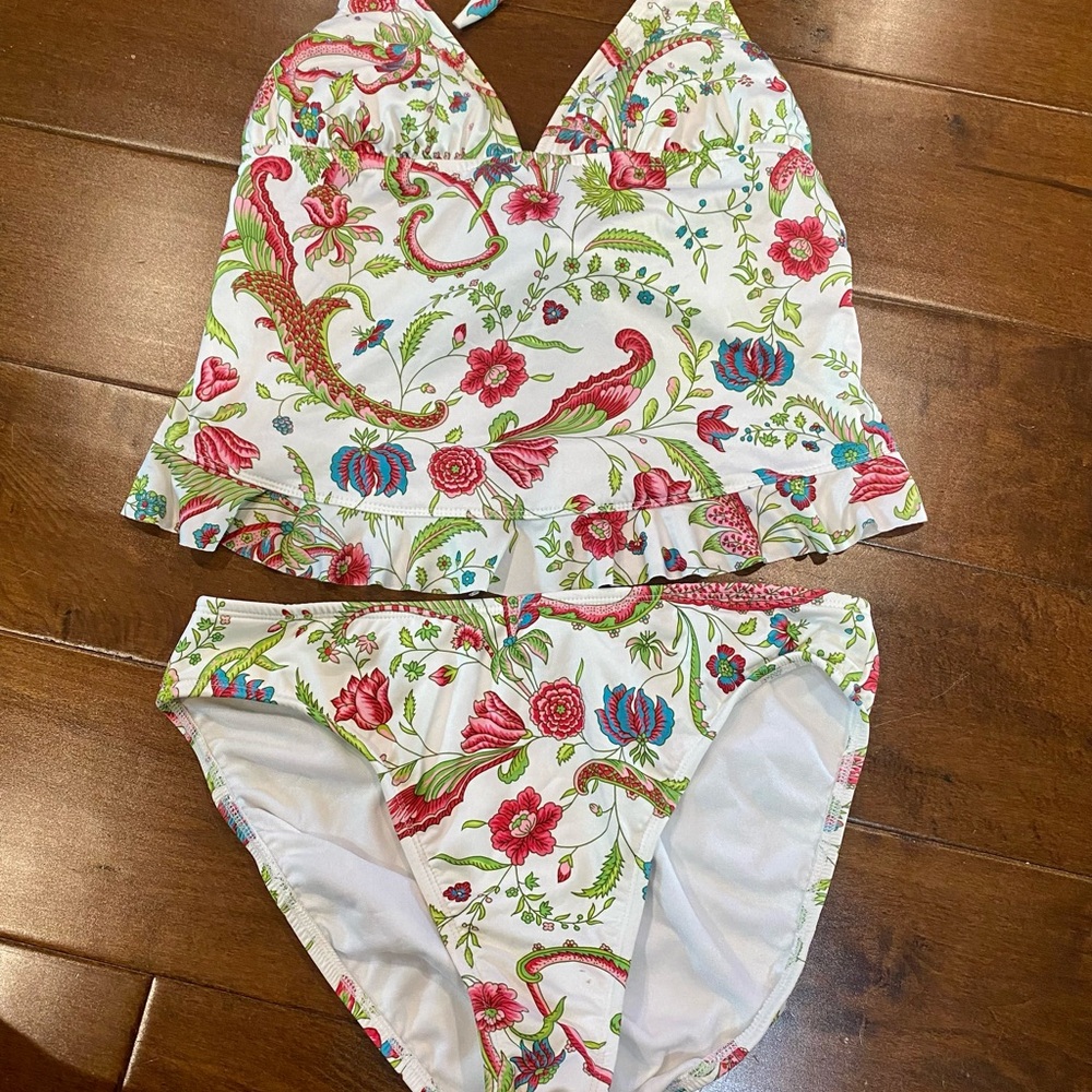 NWT Tankini
